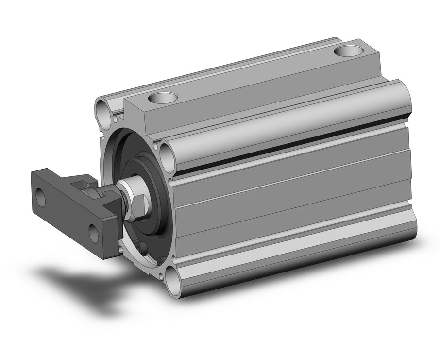 CDQ2B63-75DZ-D Compact Cylinder, CQ2-Z