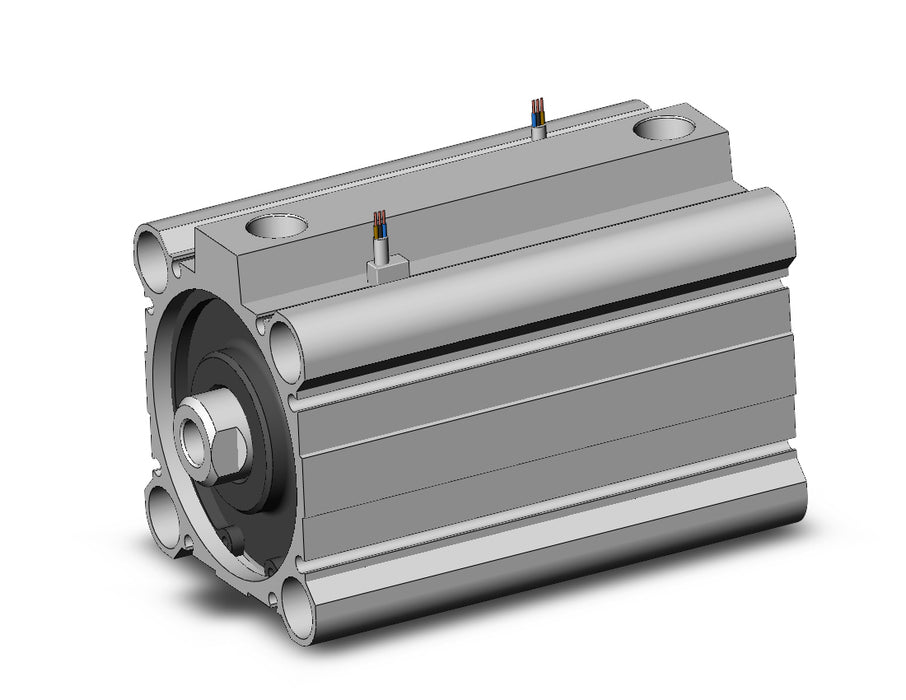 CDQ2B63-75DZ-M9NVMAPC Compact Cylinder, CQ2-Z