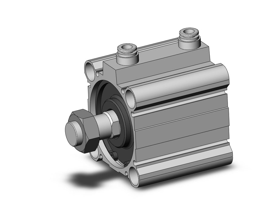 CDQ2B63F-30DMZ-M9NWZ COMPACT CYLINDER, CQ2-Z