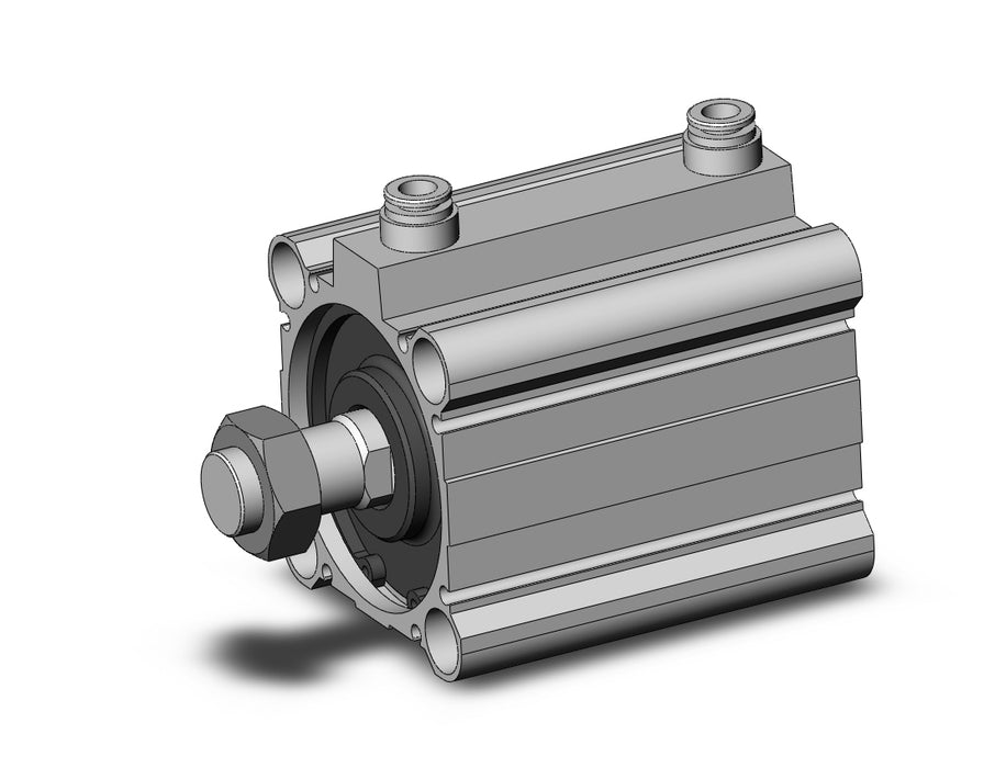 CDQ2B63F-50DMZ-A93 Compact Cylinder, CQ2-Z