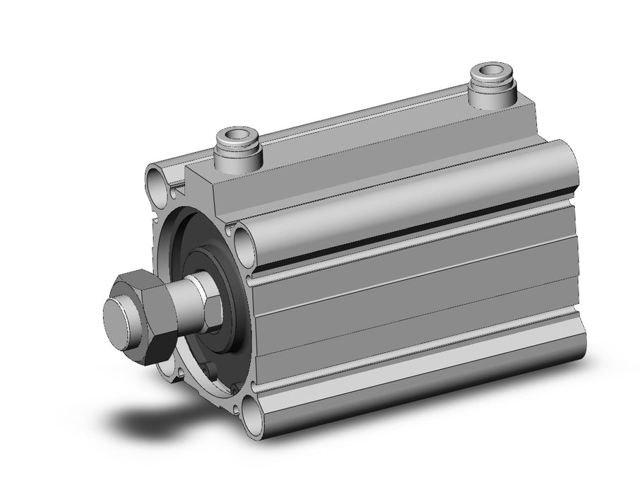 CDQ2B63F-75DMZ-L-M9PWZ COMPACT CYLINDER, CQ2-Z
