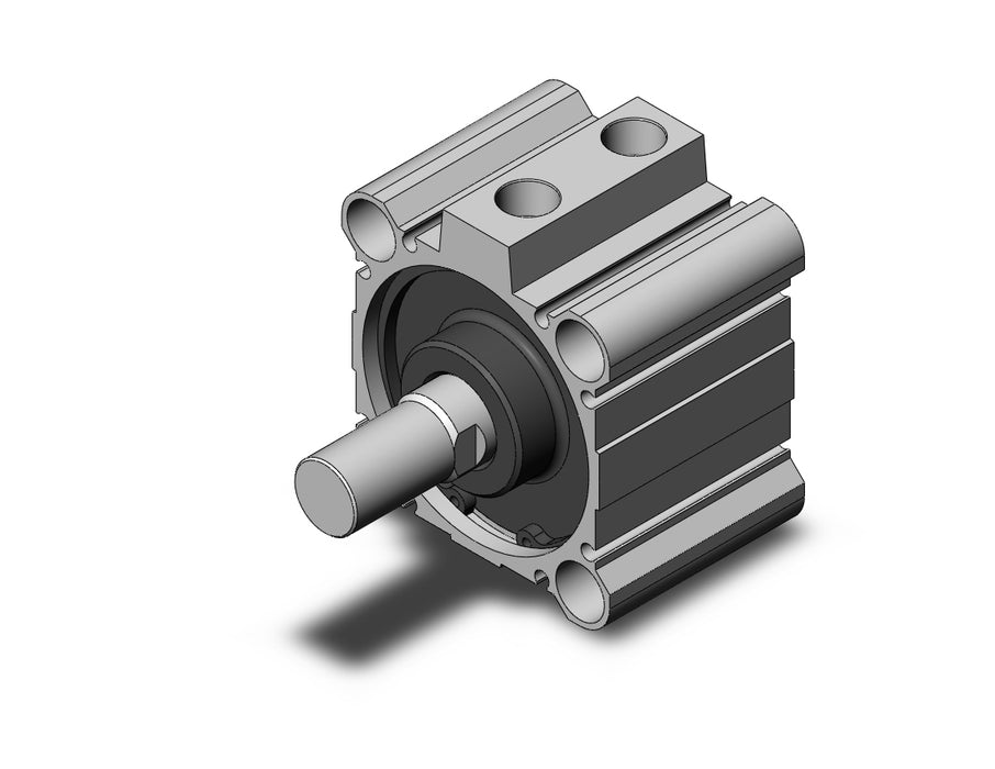 CDQ2B63R-10DMZ Compact Cylinder, CQ2-Z