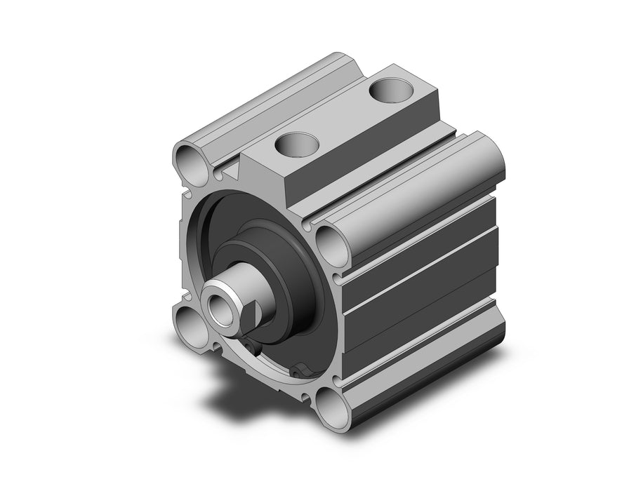 CDQ2B63R-20DZ Compact Cylinder, CQ2-Z