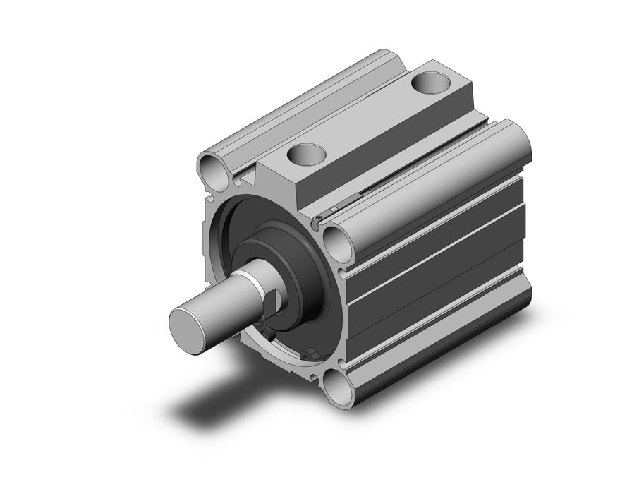 CDQ2B63R-40DMZ-M9BAL Compact Cylinder, CQ2-Z