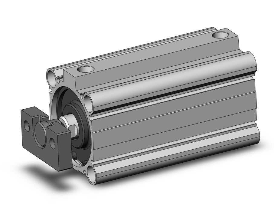 CDQ2B63TN-100DCZ-LE Compact Cylinder, CQ2-Z