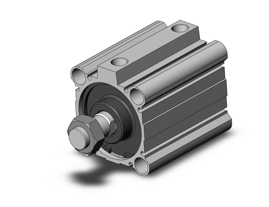 CDQ2B63TN-50DCMZ-XC35 COMPACT CYLINDER, CQ2-Z