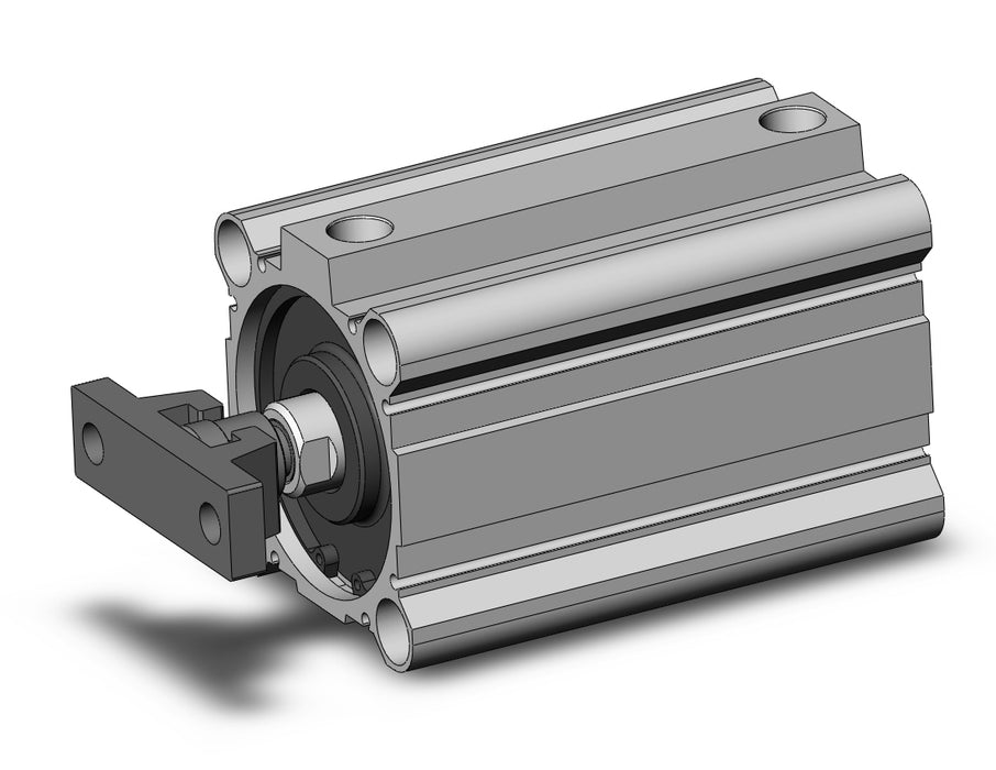 CDQ2B80-100DZ-D Compact Cylinder, CQ2-Z