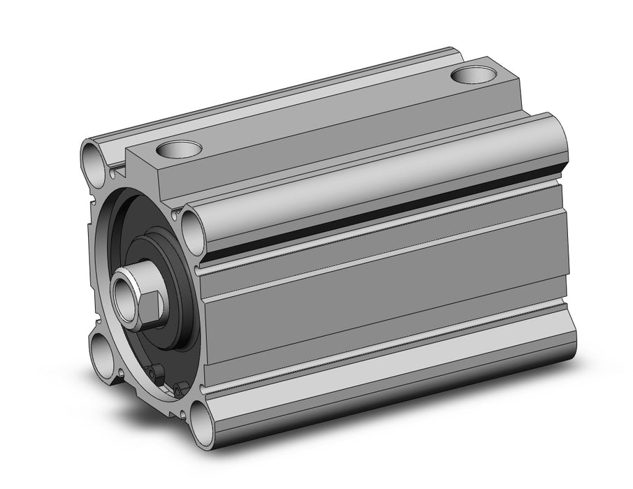 CDQ2B80-100DZ-M9BWSDPC Compact Cylinder, CQ2-Z
