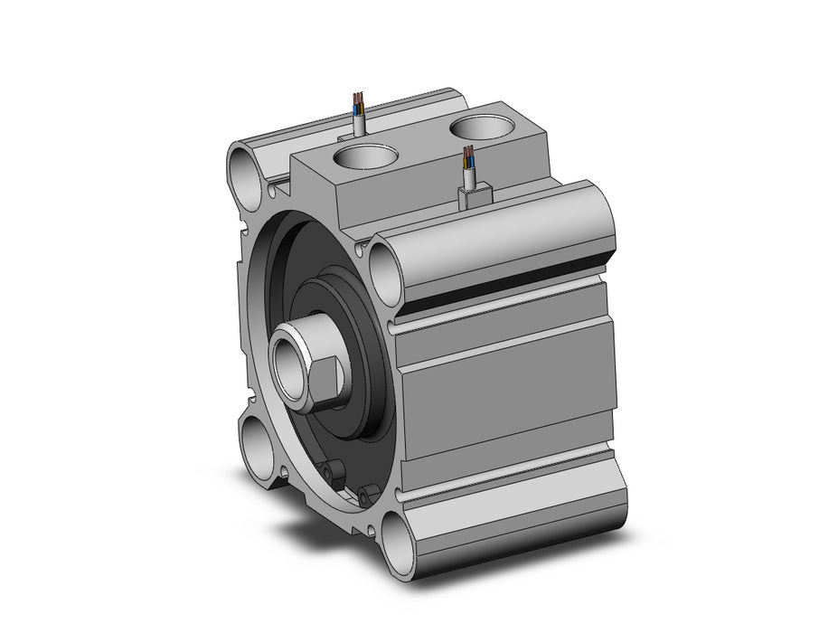 CDQ2B80-10DZ-M9PVL Compact Cylinder, CQ2-Z