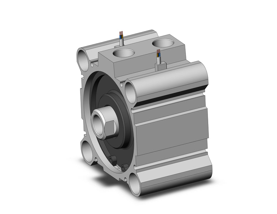 CDQ2B80-10DZ-M9PVSAPC Compact Cylinder, CQ2-Z