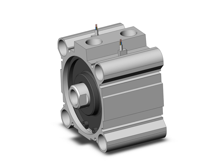 CDQ2B80-15DZ-M9BWVL Compact Cylinder, CQ2-Z