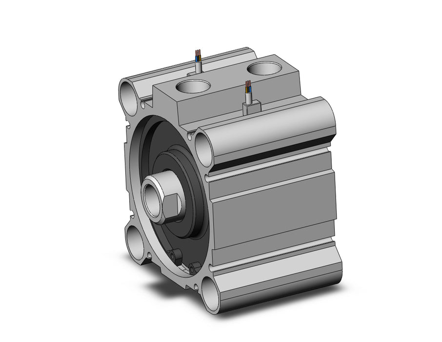 CDQ2B80-15DZ-M9PWVSDPC Compact Cylinder, CQ2-Z