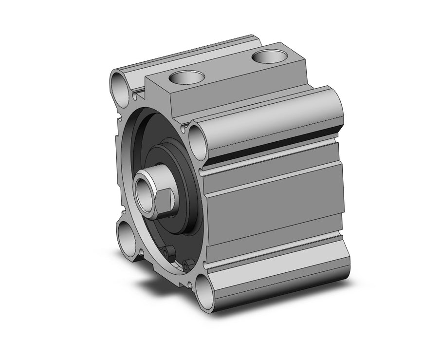 CDQ2B80-20DZ-M9BASDPC Compact Cylinder, CQ2-Z