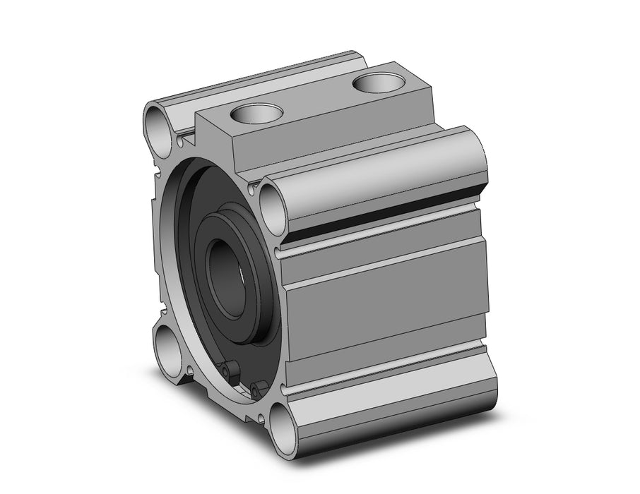 CDQ2B80-20DZ-M9NWL Compact Cylinder, CQ2-Z