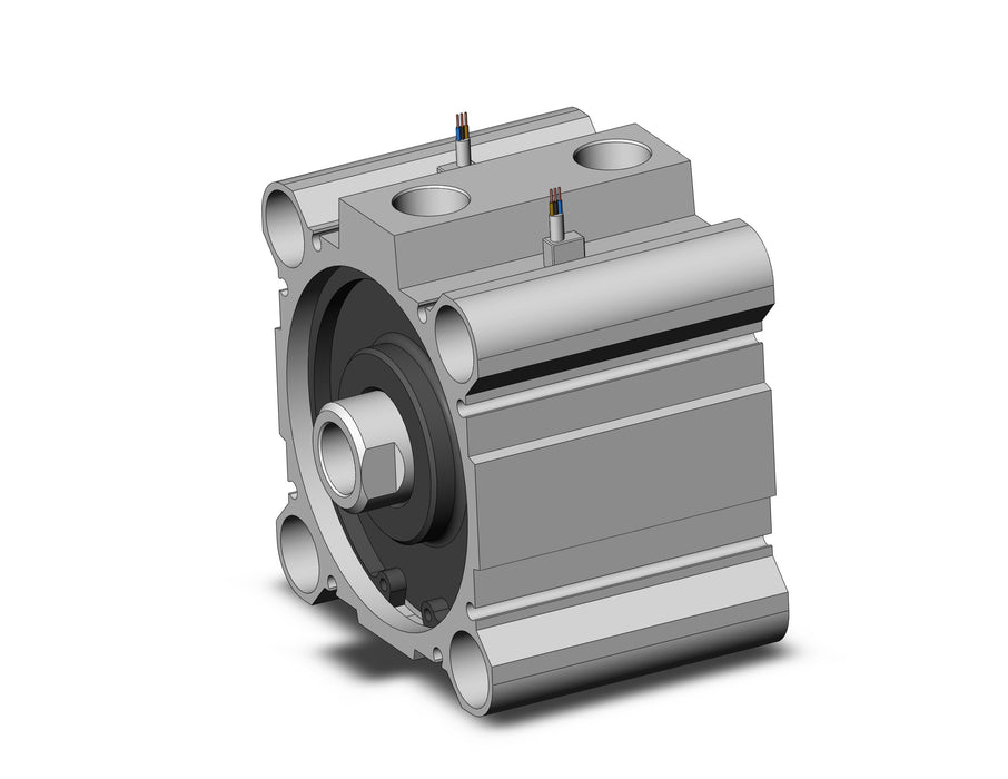CDQ2B80-20DZ-M9PWVSDPC Compact Cylinder, CQ2-Z