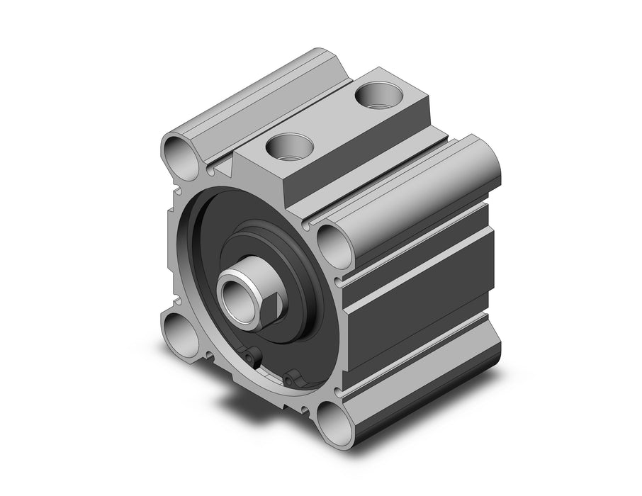 CDQ2B80-20DZ Compact Cylinder, CQ2-Z