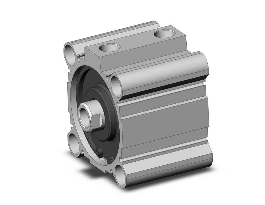 CDQ2B80-25DCZ-M9PWSDPC Compact Cylinder, CQ2-Z