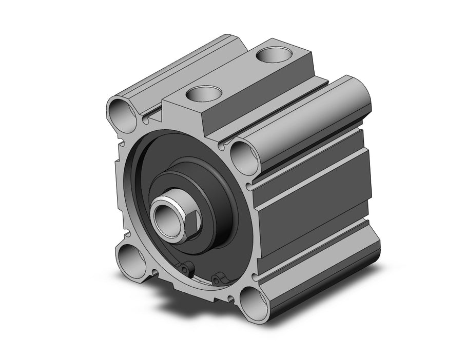 CDQ2B80-25DCZ-XC35 Compact Cylinder, CQ2-Z