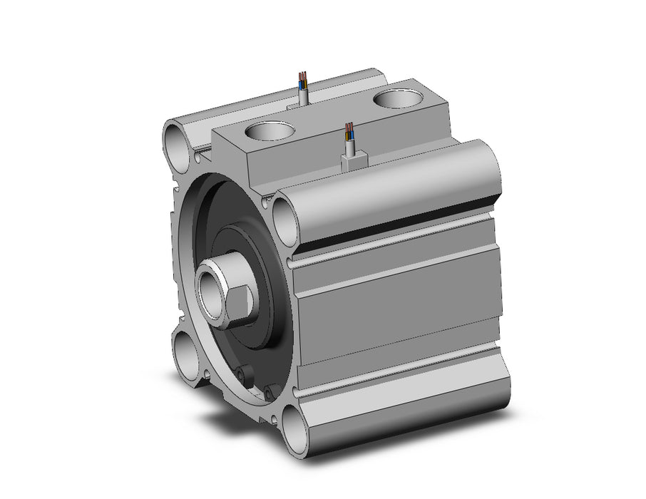 CDQ2B80-25DZ-M9PV Compact Cylinder, CQ2-Z
