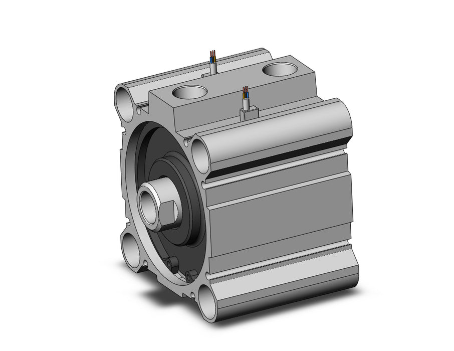 CDQ2B80-25DZ-M9PWVSAPC Compact Cylinder, CQ2-Z