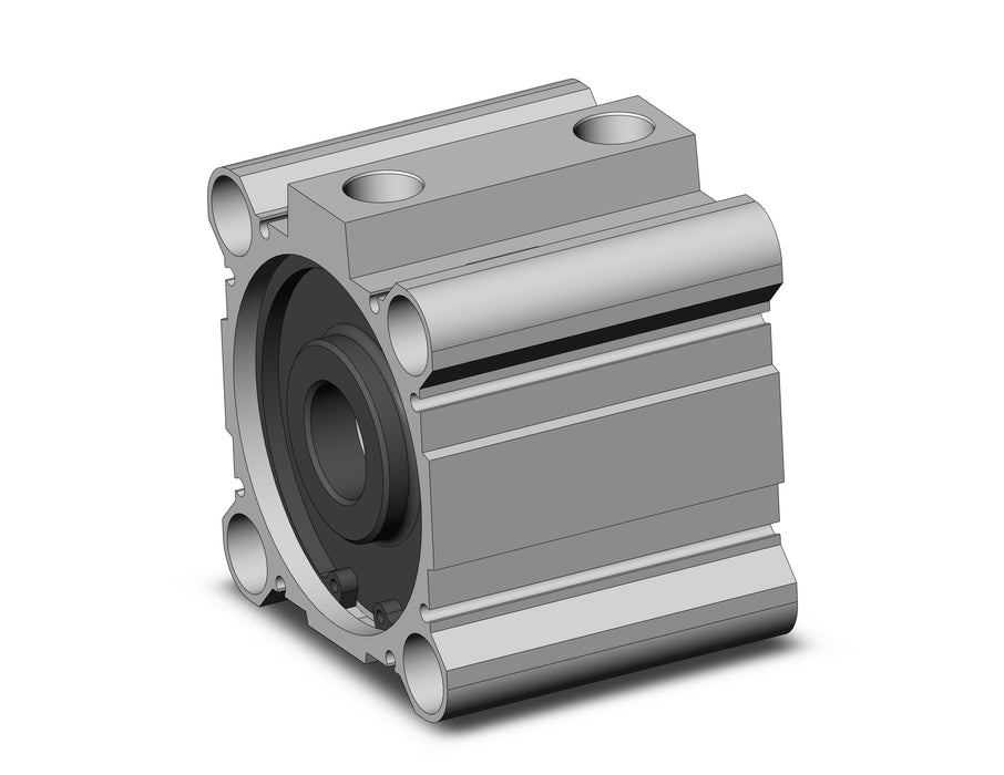 CDQ2B80-30DCZ-A93L Compact Cylinder, CQ2-Z
