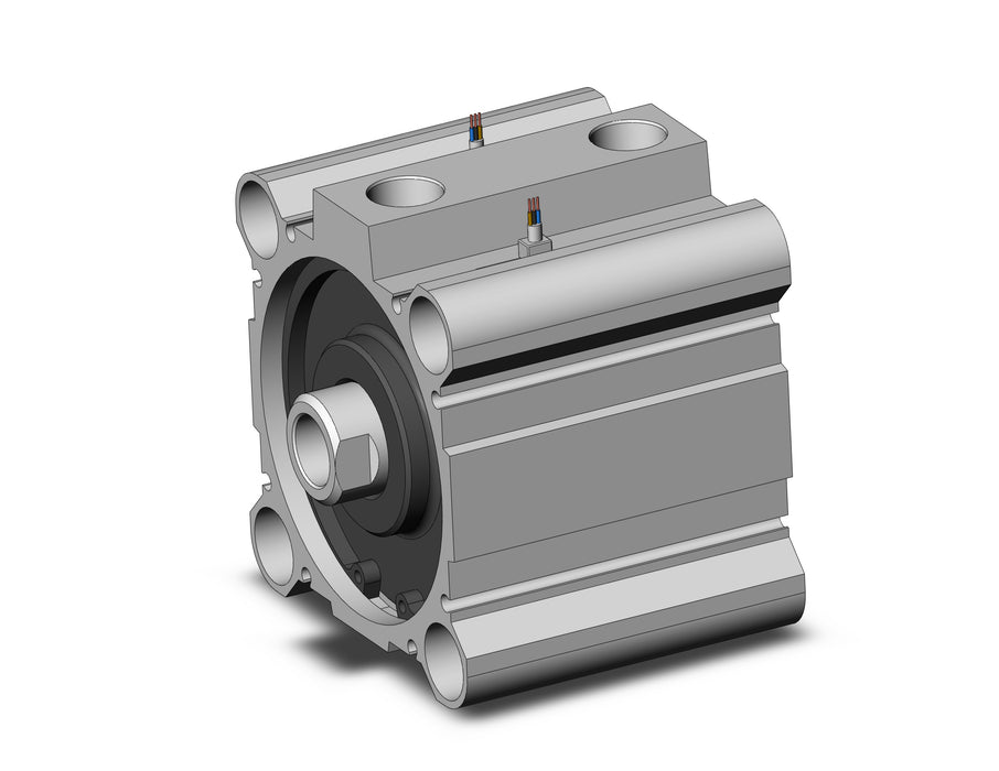 CDQ2B80-30DCZ-A96VL Compact Cylinder, CQ2-Z