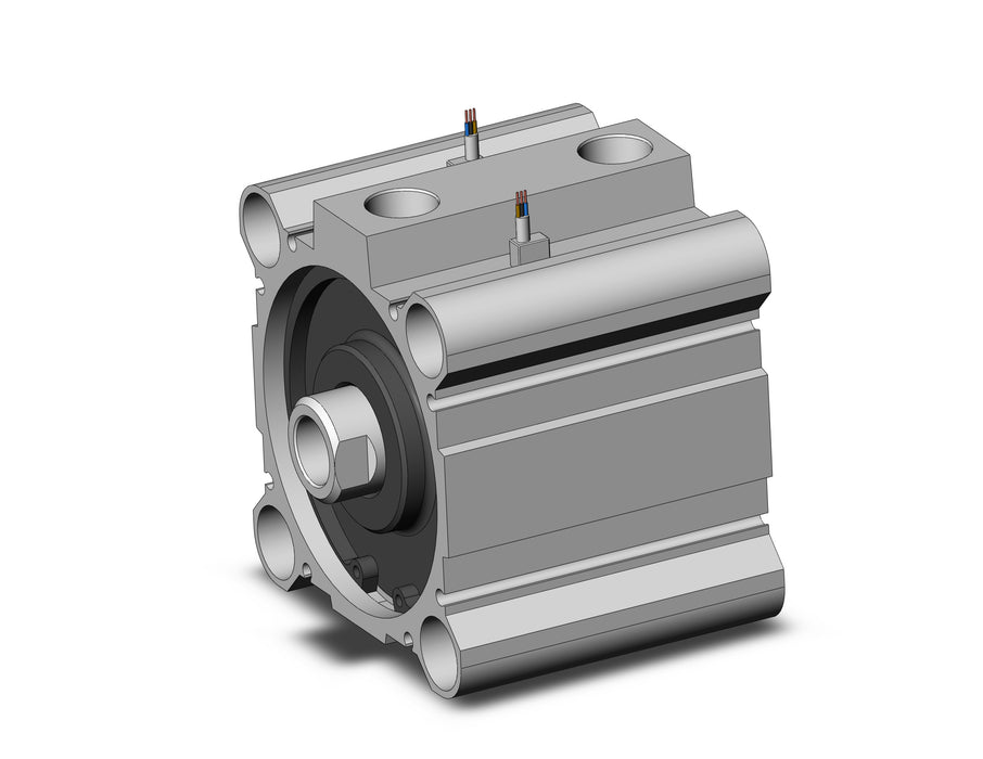 CDQ2B80-30DCZ-M9NVSDPC Compact Cylinder, CQ2-Z