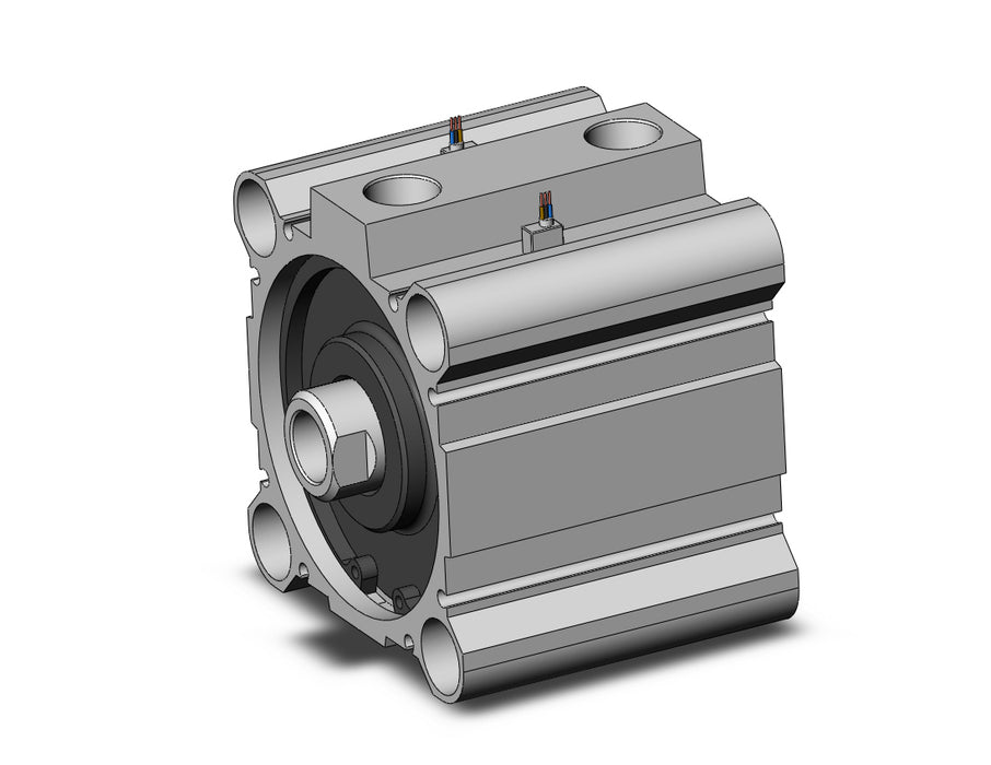 CDQ2B80-30DCZ-M9PAVL Compact Cylinder, CQ2-Z