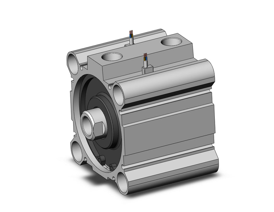 CDQ2B80-30DCZ-M9PWVMAPC Compact Cylinder, CQ2-Z