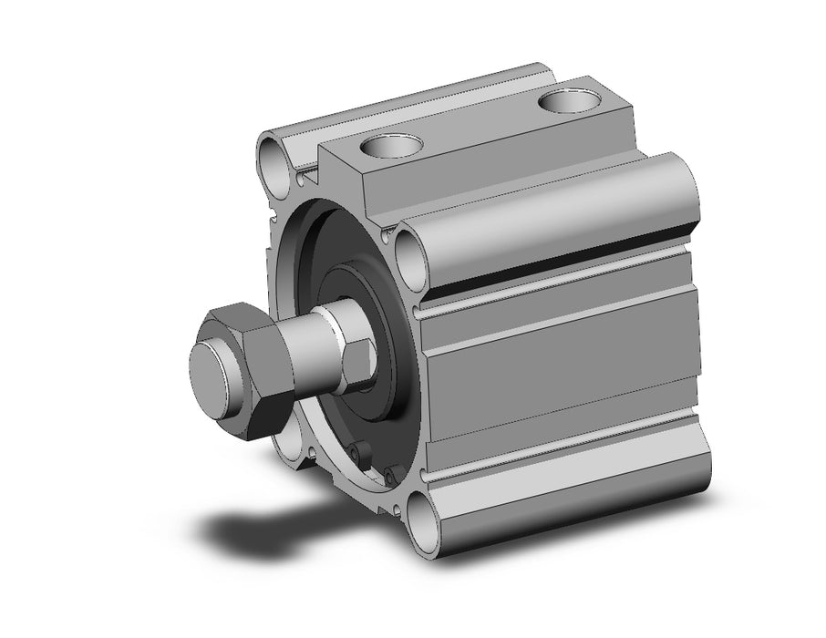CDQ2B80-30DMZ-M9BSAPC Compact Cylinder, CQ2-Z