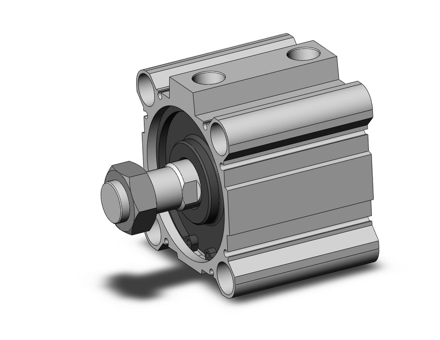 CDQ2B80-30DMZ-M9BWSBPC Compact Cylinder, CQ2-Z