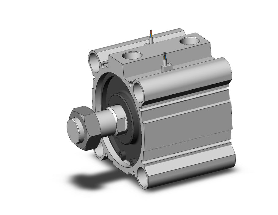 CDQ2B80-30DMZ-M9BWV Compact Cylinder, CQ2-Z