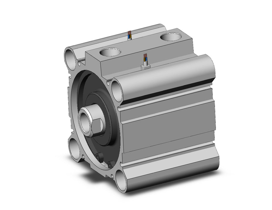CDQ2B80-30DZ-A96VL Compact Cylinder, CQ2-Z