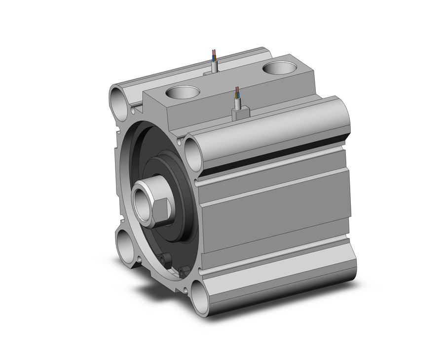 CDQ2B80-30DZ-M9BWVZ Compact Cylinder, CQ2-Z
