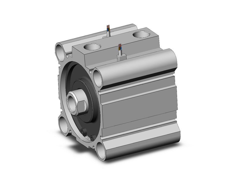 CDQ2B80-30DZ-M9PWVSAPC Compact Cylinder, CQ2-Z