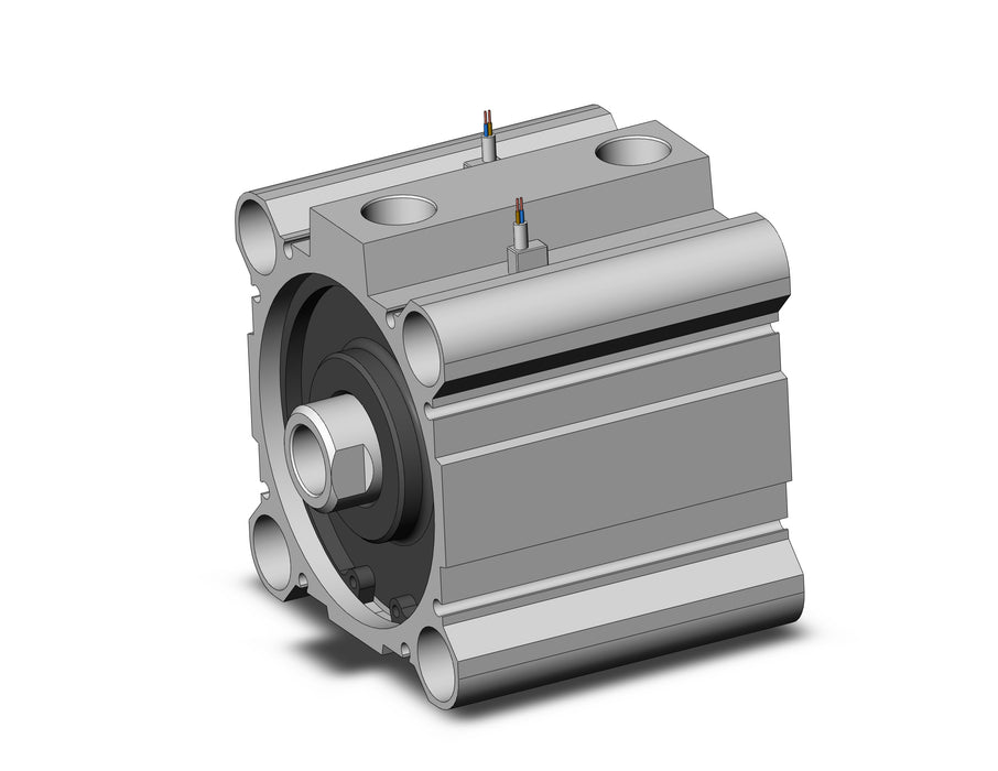 CDQ2B80-35DCZ-M9BWVL Compact Cylinder, CQ2-Z
