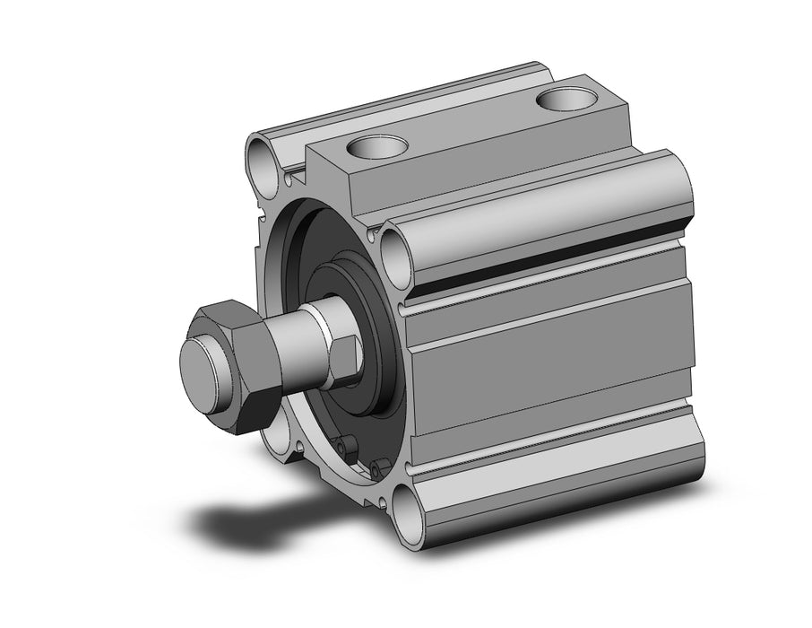 CDQ2B80-35DMZ Compact Cylinder, CQ2-Z