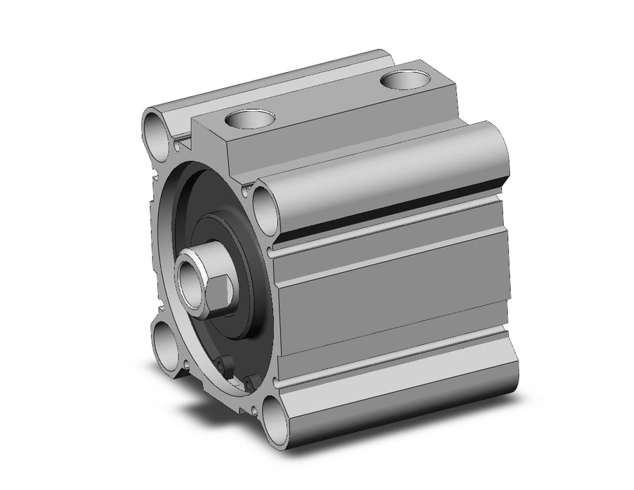 CDQ2B80-35DZ-L Compact Cylinder, CQ2-Z