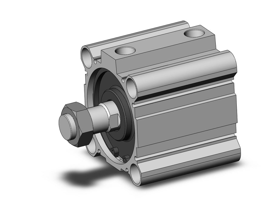 CDQ2B80-40DCMZ-M9BASBPC Compact Cylinder, CQ2-Z