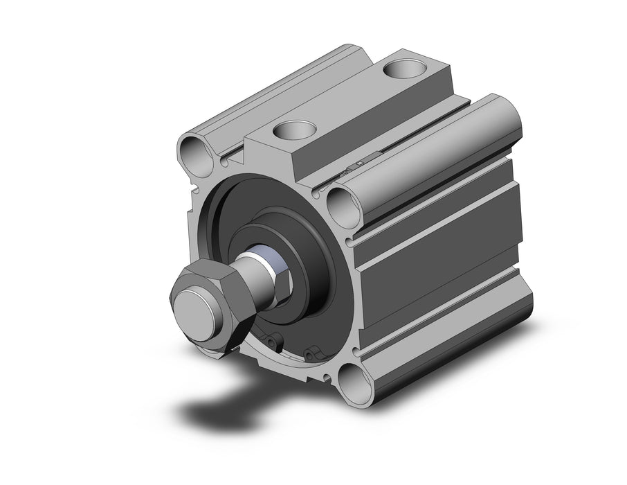 CDQ2B80-40DMZ-A93L-XC35 COMPACT CYLINDER, CQ2-Z