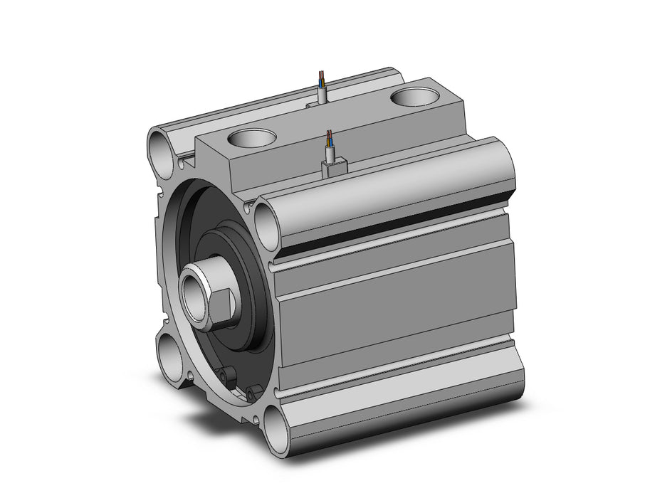 CDQ2B80-40DZ-M9BV Compact Cylinder, CQ2-Z