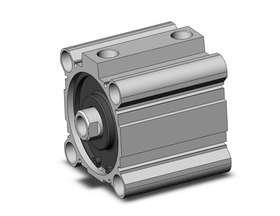 CDQ2B80-40DZ-M9PL Compact Cylinder, CQ2-Z