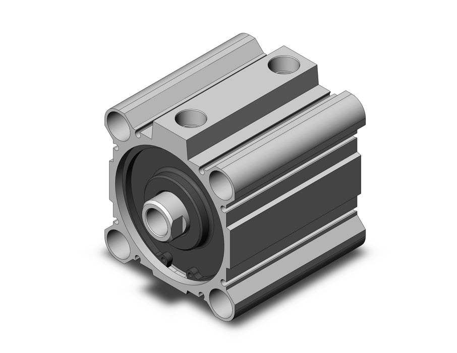 CDQ2B80-45DZ Compact Cylinder, CQ2-Z