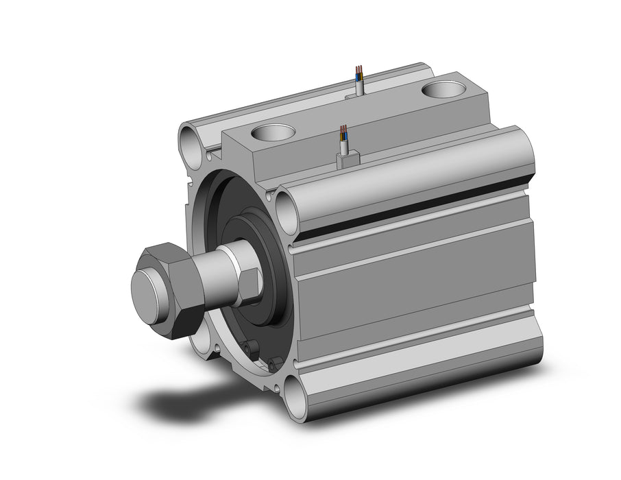 CDQ2B80-50DMZ-M9NVL Compact Cylinder, CQ2-Z