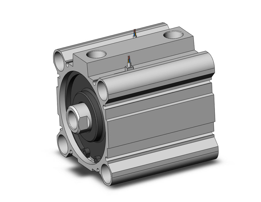 CDQ2B80-50DZ-A90V Compact Cylinder, CQ2-Z