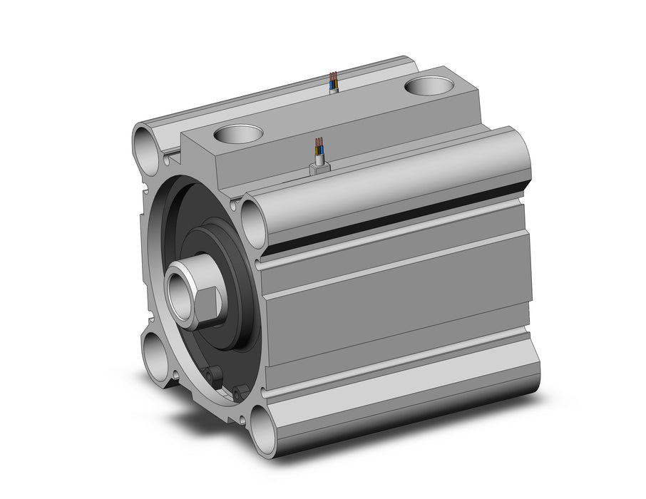 CDQ2B80-50DZ-A96V Compact Cylinder, CQ2-Z