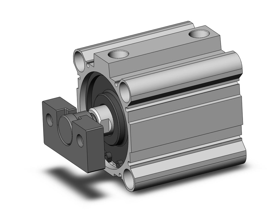 CDQ2B80-50DZ-LE COMPACT CYLINDER, CQ2-Z