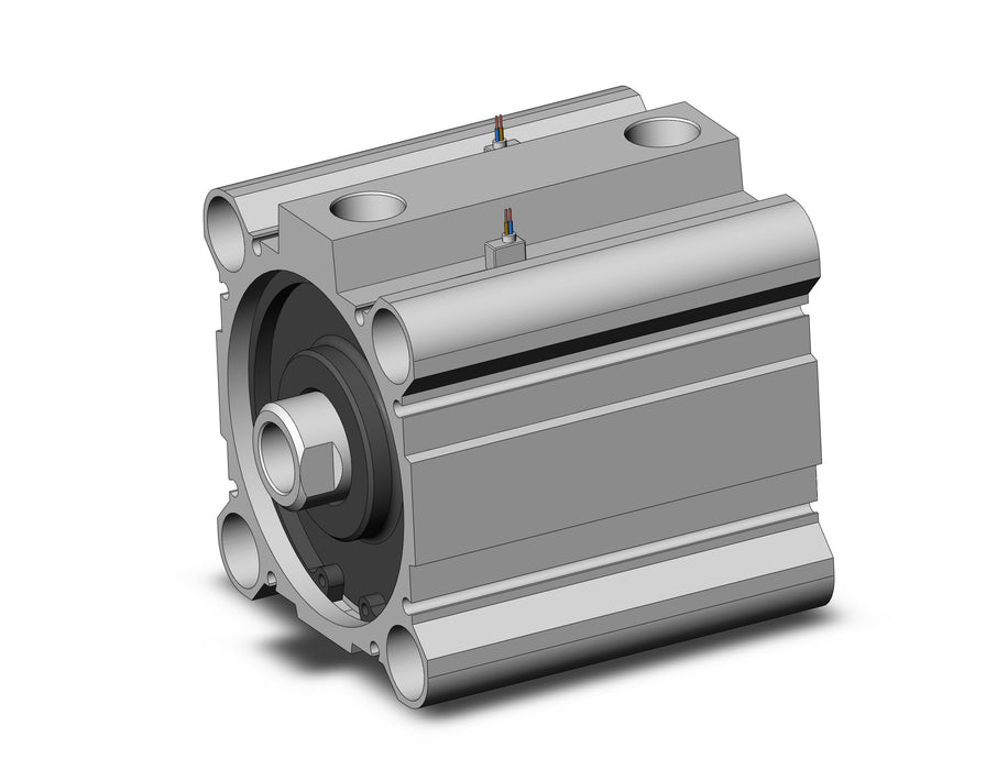 CDQ2B80-50DZ-M9BAV Compact Cylinder, CQ2-Z