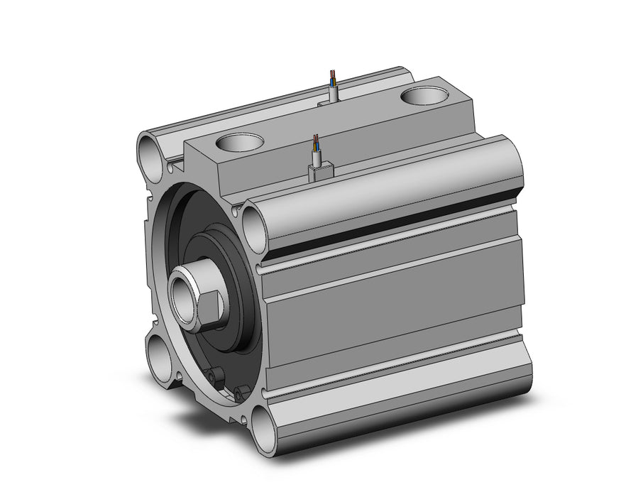 CDQ2B80-50DZ-M9BWVMBPC Compact Cylinder, CQ2-Z
