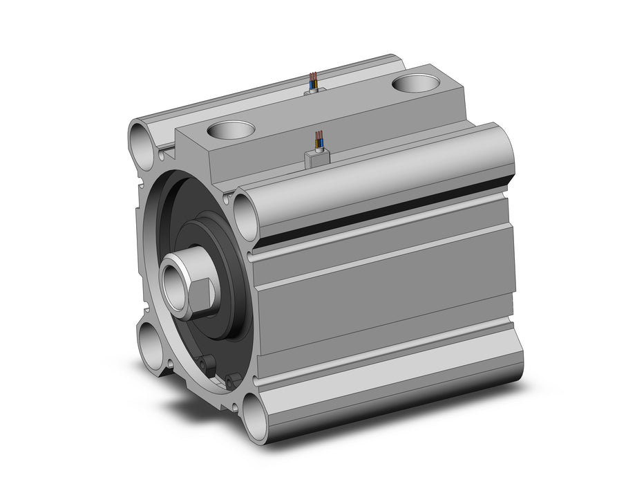 CDQ2B80-50DZ-M9PAVL Compact Cylinder, CQ2-Z